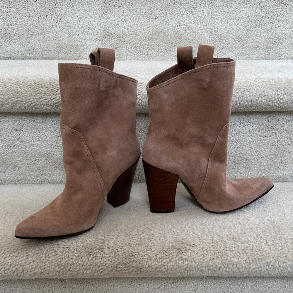 Vero Cuoio Hazy Suede Boots